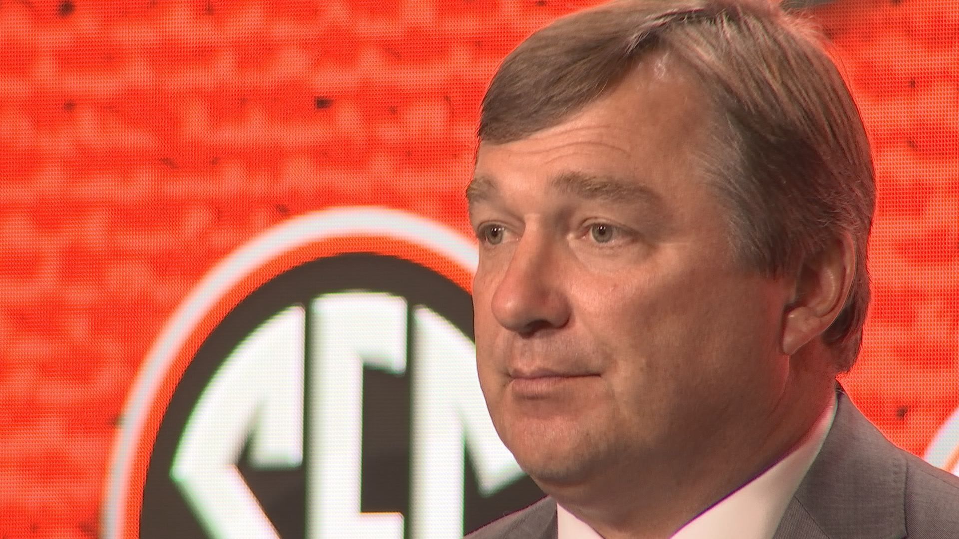 Georgia enters SEC Media Days as defending national champions